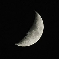 image of moon