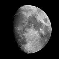 image of moon