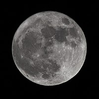 image of moon