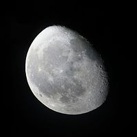 image of moon