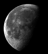 image of moon