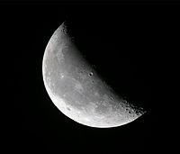 image of moon